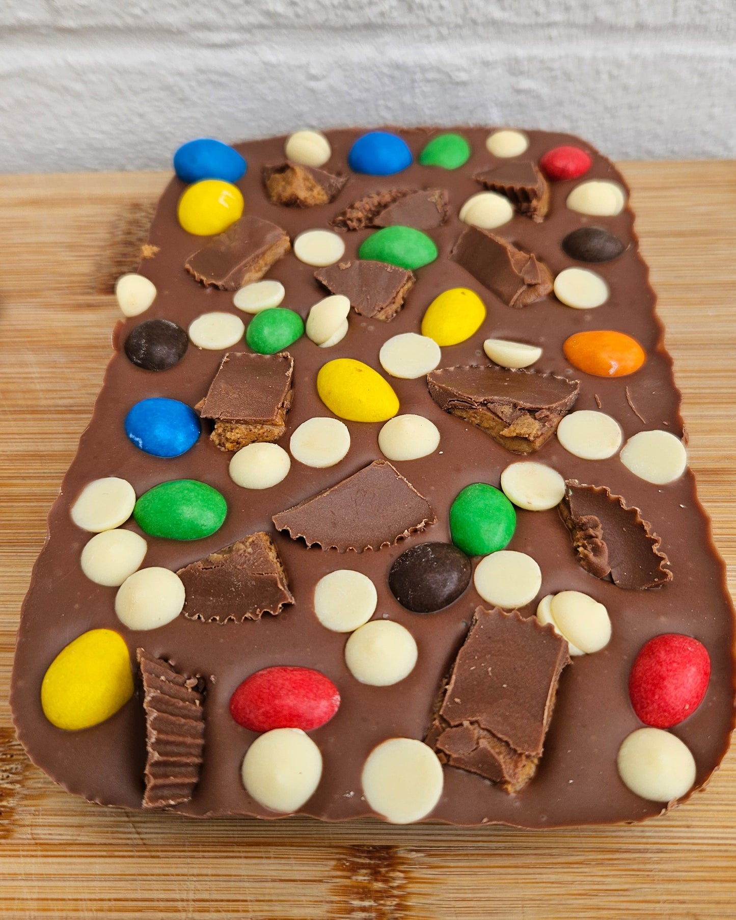 Reese's Chocolate Slab 300g