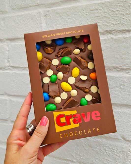 Reese's Chocolate Slab 300g
