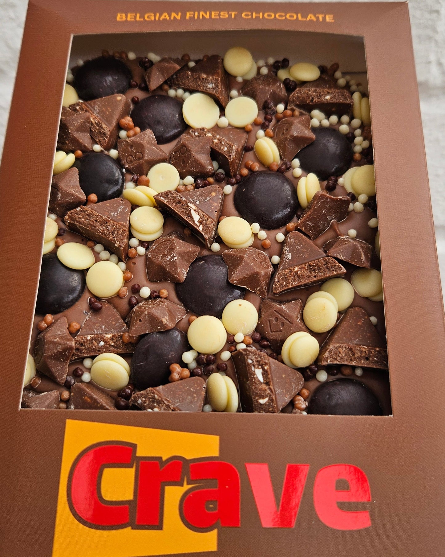 Toblerone Belgian Chocolate Slab 300g