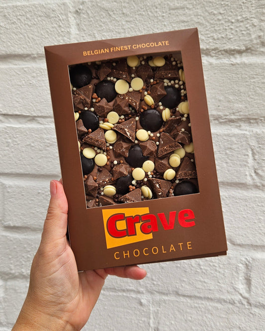 Toblerone Belgian Chocolate Slab 300g